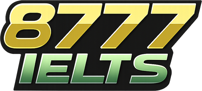 8777 ielts Logo
